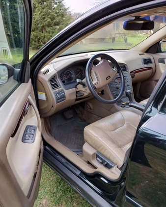 Volvo V70 cena 12900 przebieg: 480000, rok produkcji 2001 z Pszów małe 254
